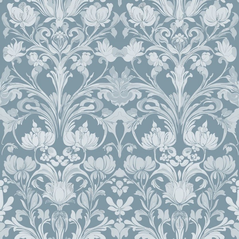 Bild vun Faarf Norsholm Blue - 1056701-02 - 06550-01